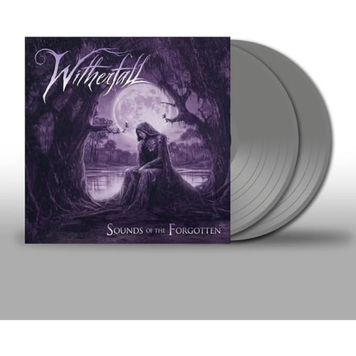WITHERFALL - SOUNDS OF THE FORGOTTEN (GREY VINYL)