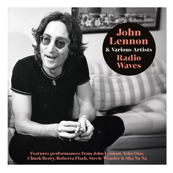 JOHN LENNON - RADIO WAVES