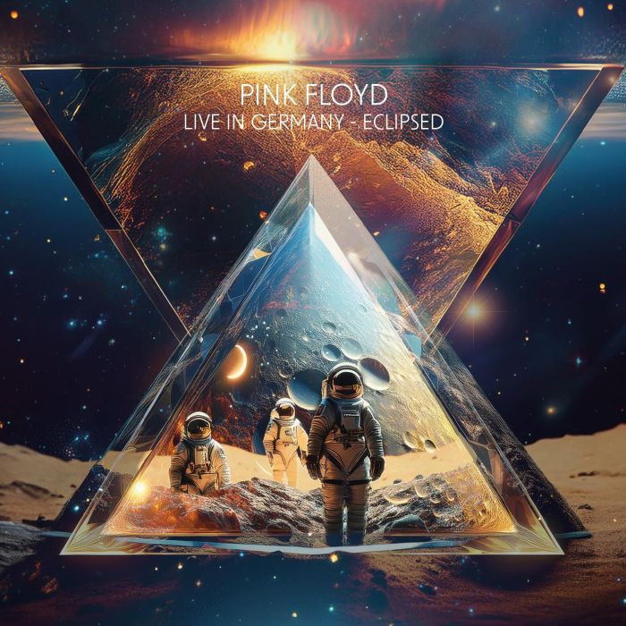 PINK FLOYD - LIVE IN GERMANY – ECLIPSED
