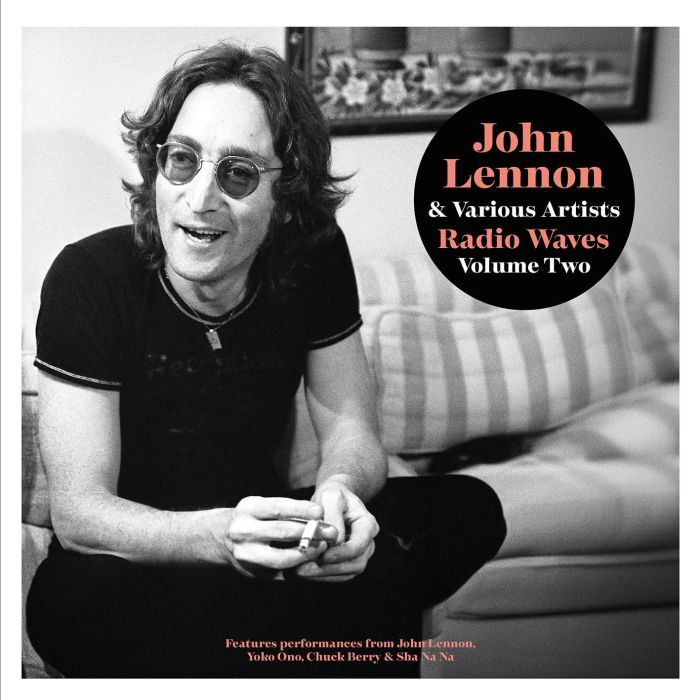 JOHN LENNON - RADIO WAVES VOL.2
