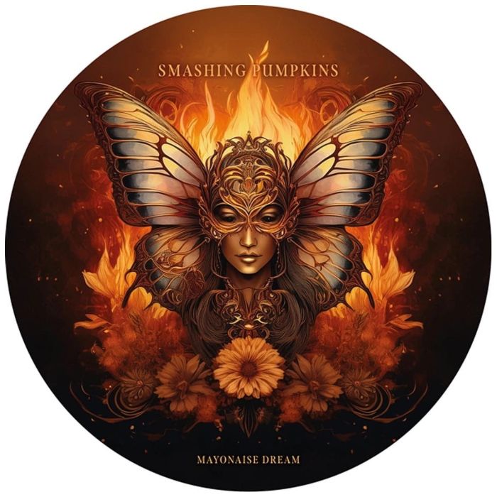 SMASHING PUMPKINS - MAYONAISE DREAM (PICTURE DISC)