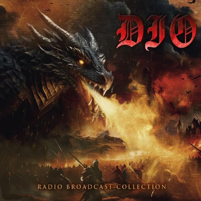 DIO - RADIO BROADCAST COLLECTION