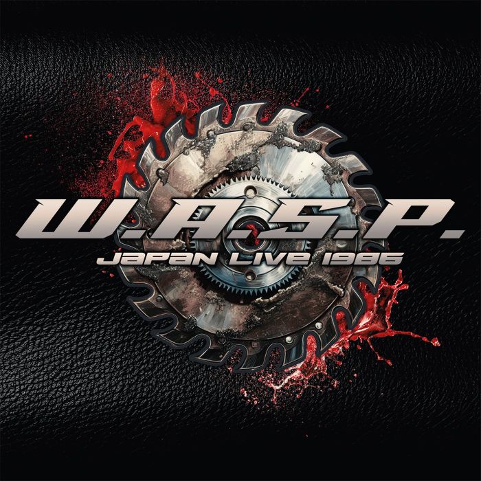 W.A.S.P. - JAPAN LIVE - 1986