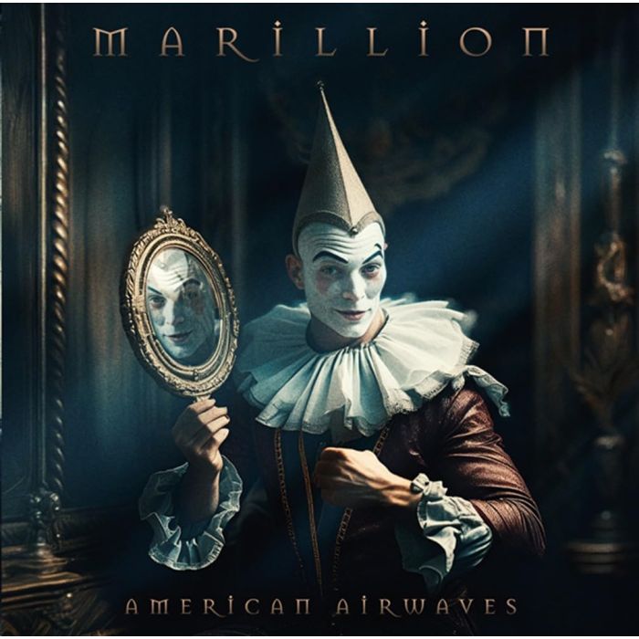 MARILLION - AMERICAN AIRWAVES