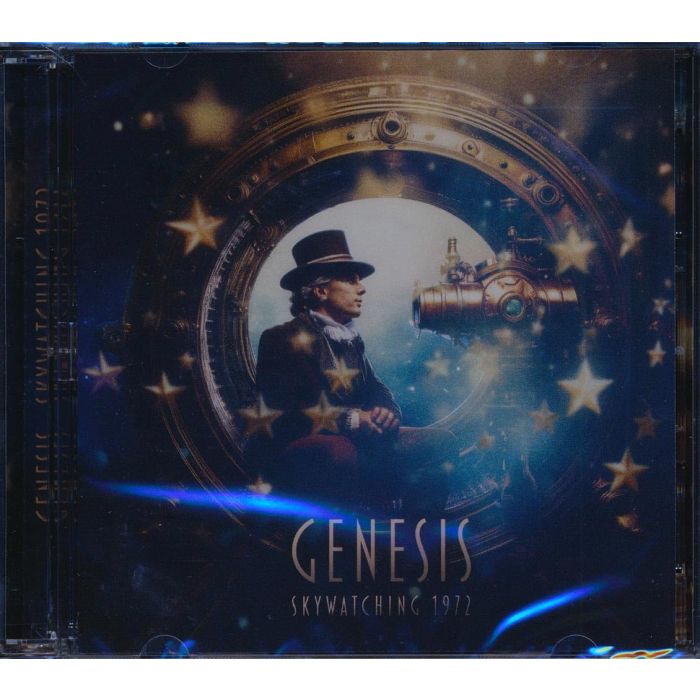 GENESIS - SKY WATCHING 1972