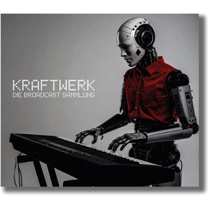 KRAFTWERK - DIE BROADCAST SAMMLUNG