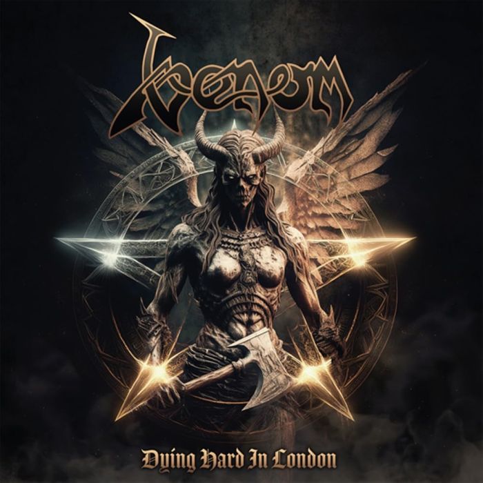 VENOM - DYING HARD IN LONDON