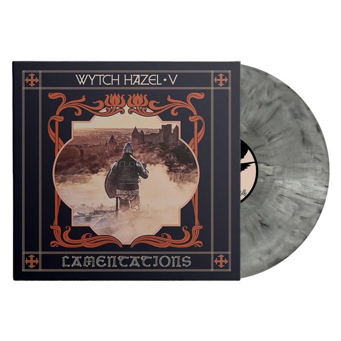 WYTCH HAZEL - V: LAMENTATIONS (CITADEL STONE MARBLED VINYL)