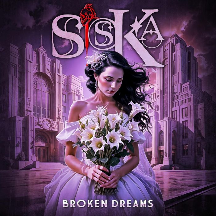 SISKA - BROKEN DREAMS