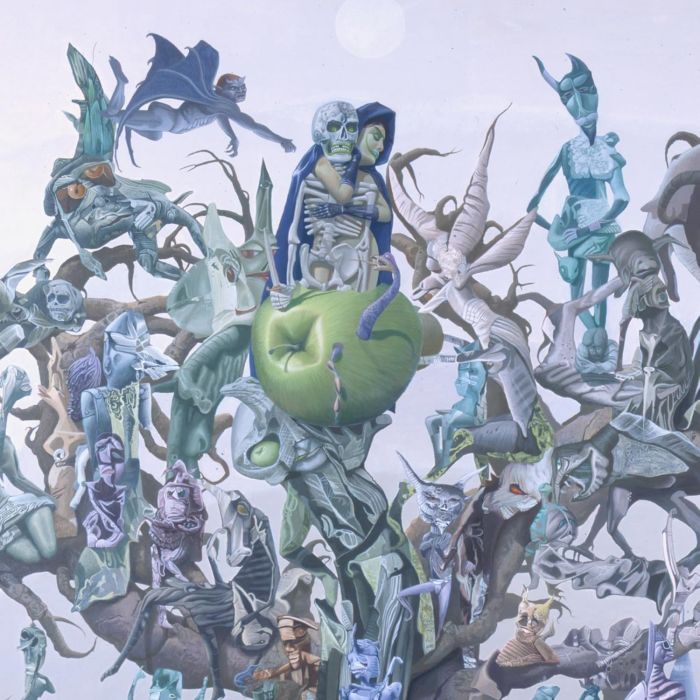 CATHEDRAL - GARDEN OF UNEARTHLY DELIGHTS (20TH ANNIVERSARY)