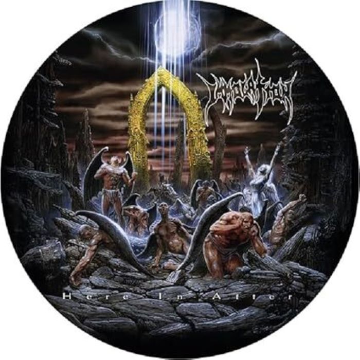 IMMOLATION - HERE IN AFTER (PICTURE DISC)