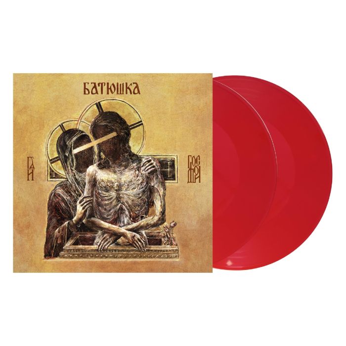 BATUSHKA - HOSPODI (RED VINYL)