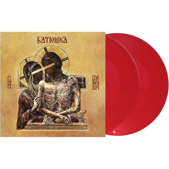 BATUSHKA - HOSPODI (RED VINYL)