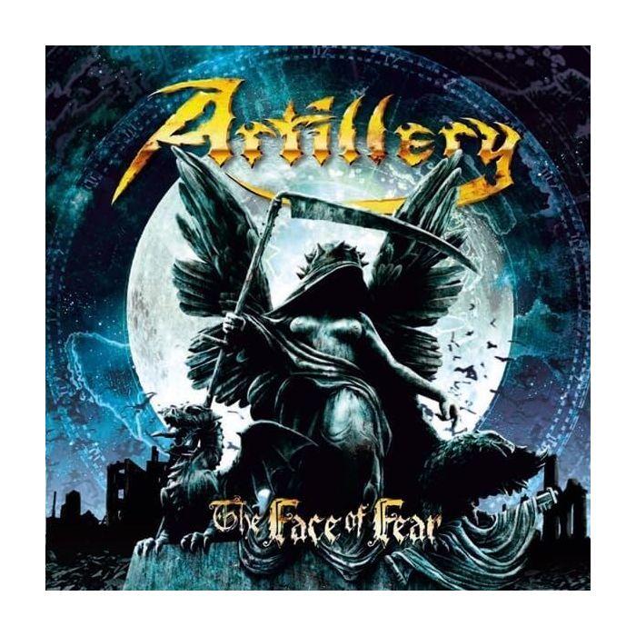 ARTILLERY - FACE OF FEAR