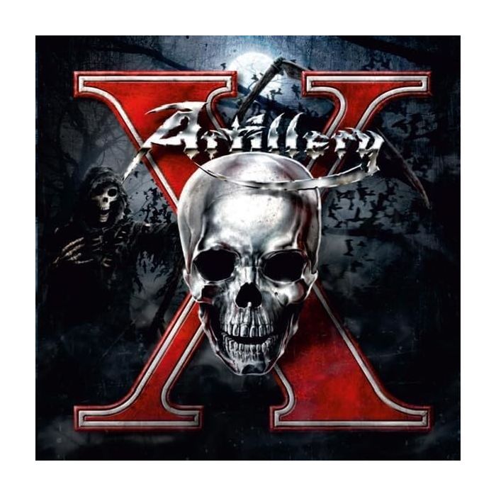 ARTILLERY - X