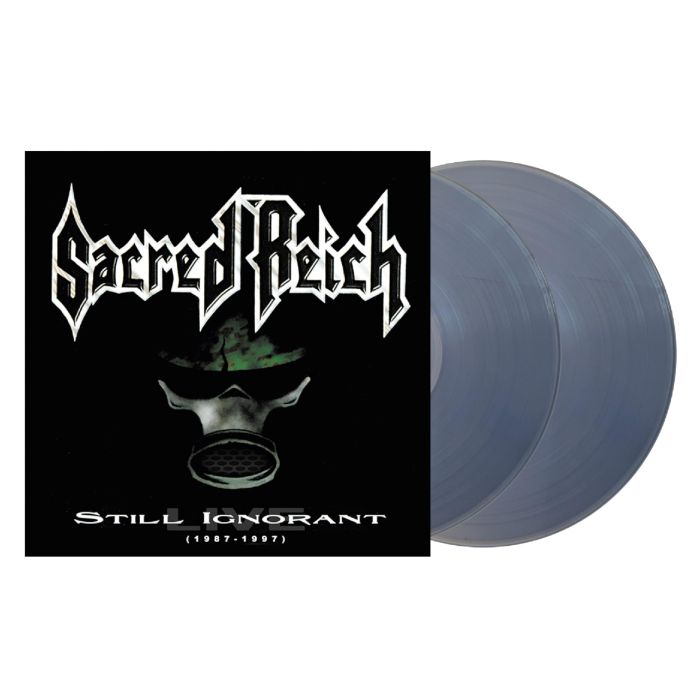 SACRED REICH - STILL IGNORANT (1987-1997) LIVE (CLEAR VINYL)