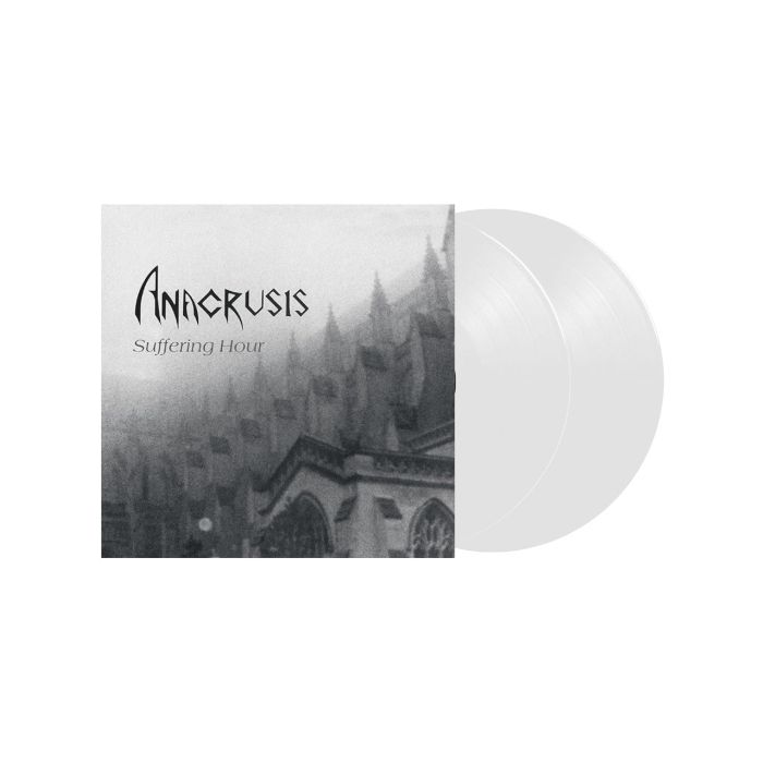 ANACRUSIS - SUFFERING HOUR (WHITE VINYL)