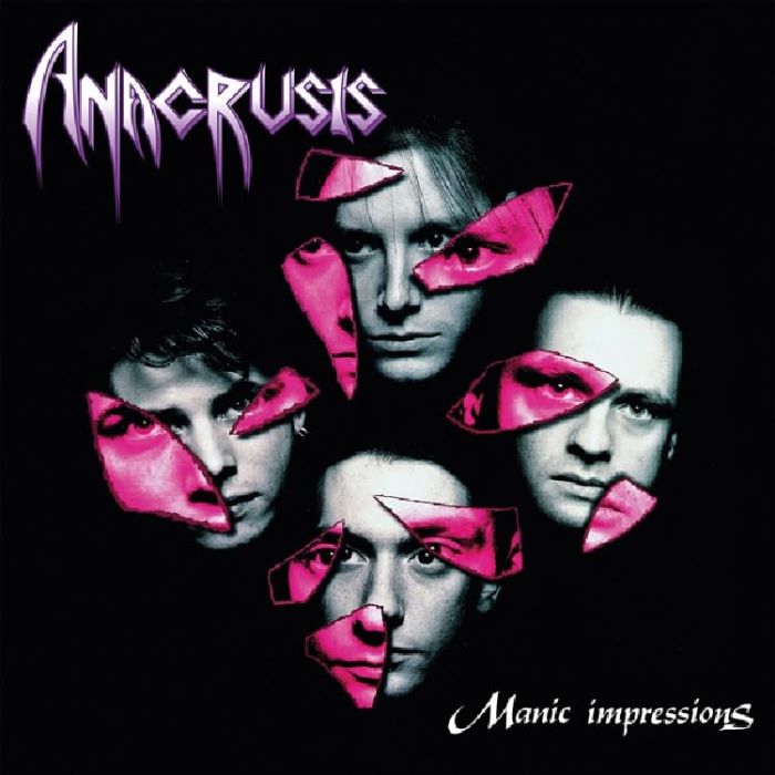 ANACRUSIS - MANIC IMPRESSIONS