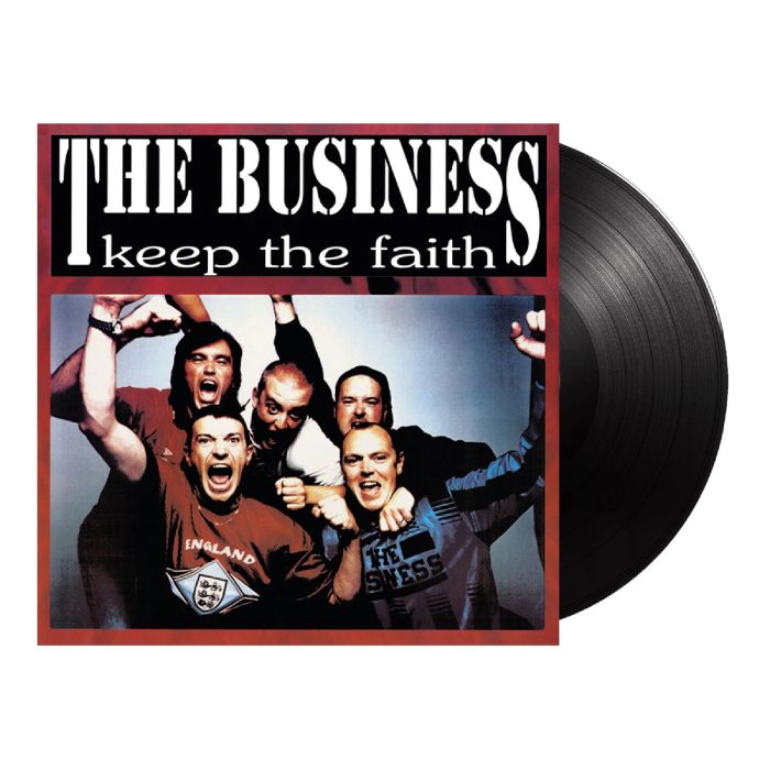 BUSINESS - KEEP THE FAITH