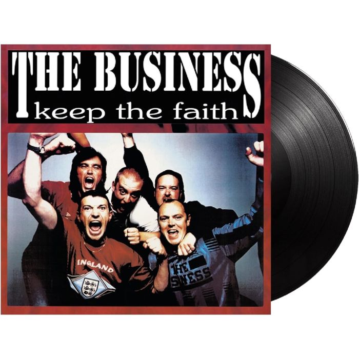 BUSINESS - KEEP THE FAITH
