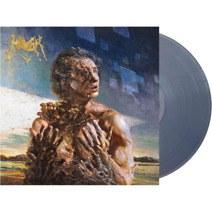 HAVOK - V (CLEAR VINYL)