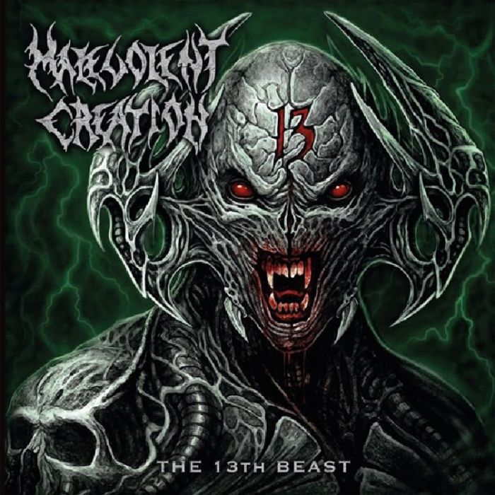 MALEVOLENT CREATION - 13TH BEAST