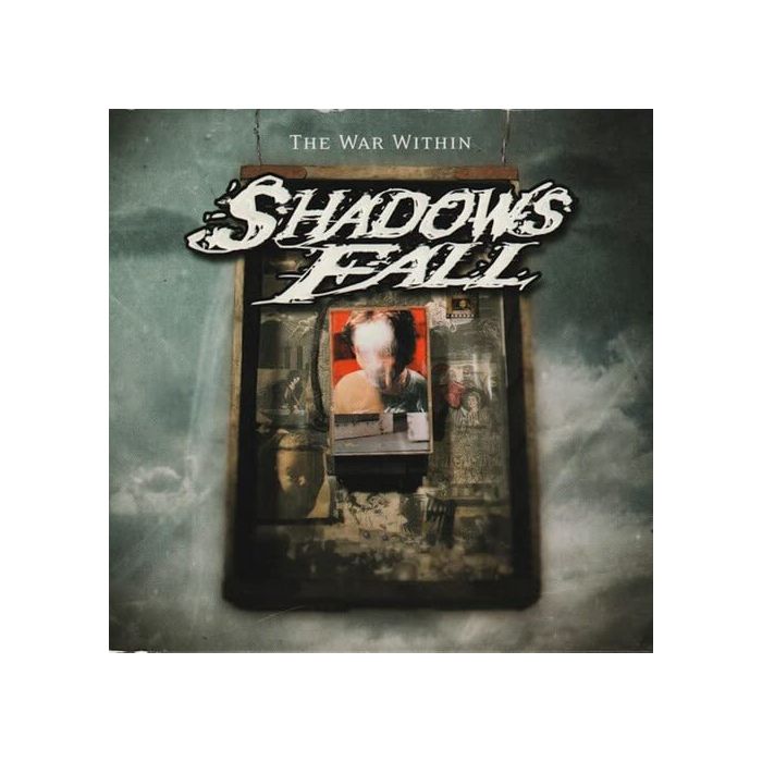 SHADOWS FALL - WAR WITHIN