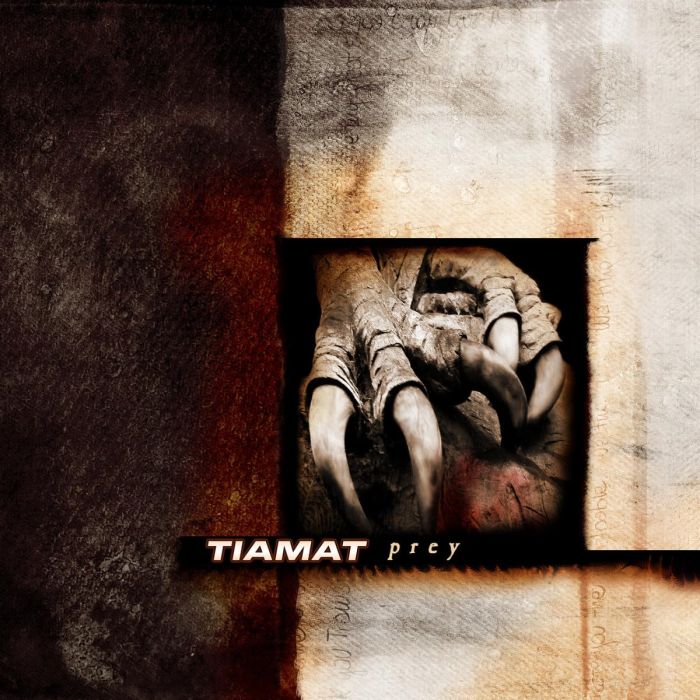 TIAMAT - PREY