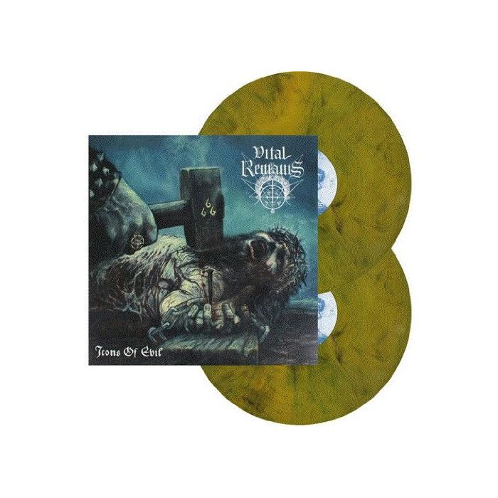 VITAL REMAINS - ICONS OF EVIL