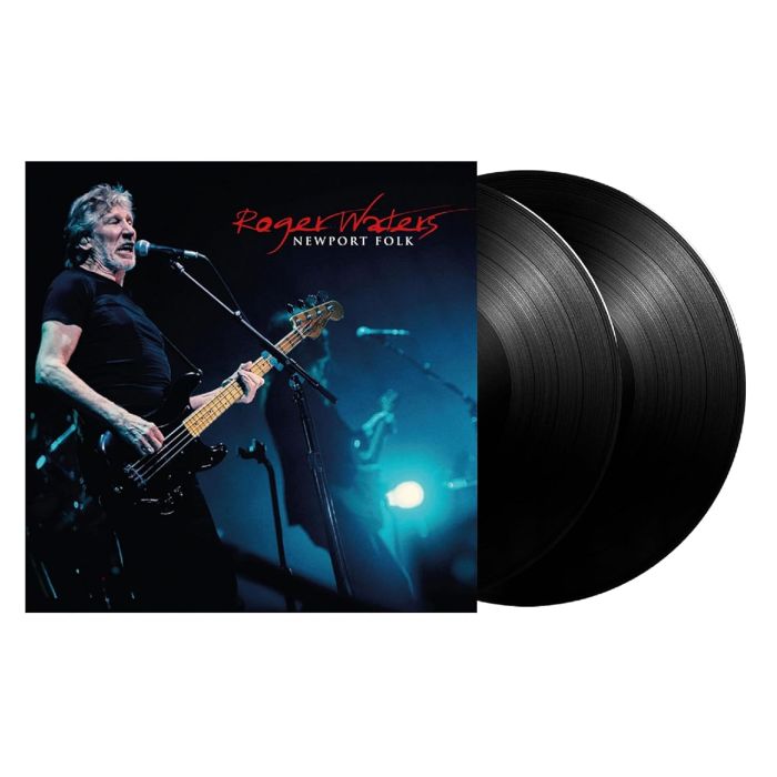 ROGER WATERS - NEWPORT FOLK