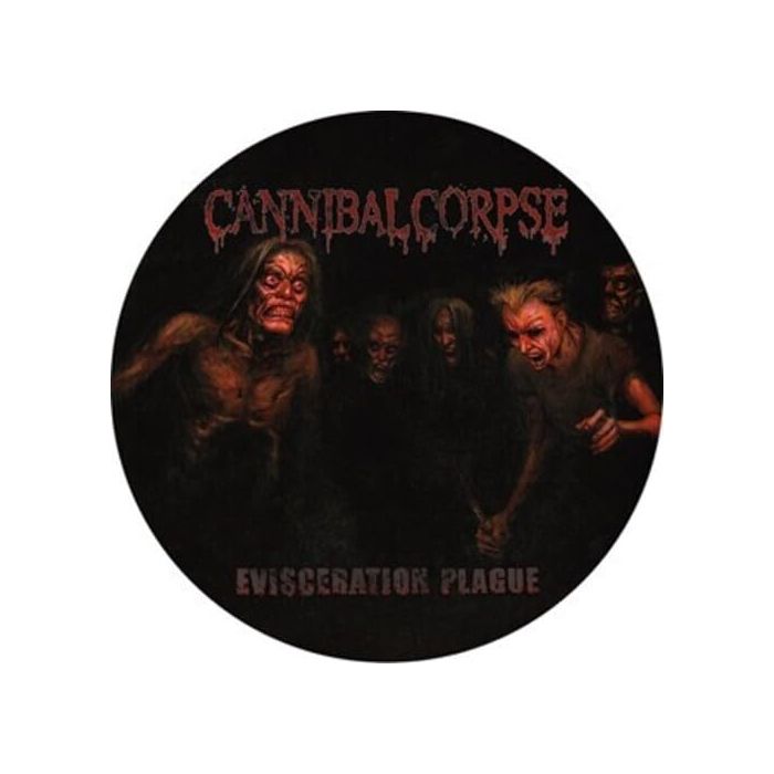 CANNIBAL CORPSE - EVISCERATION PLAGUE (PICTURE DISC)