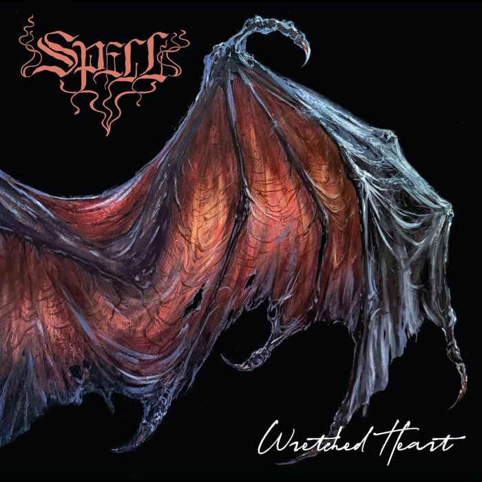 SPELL - WRETCHED HEART