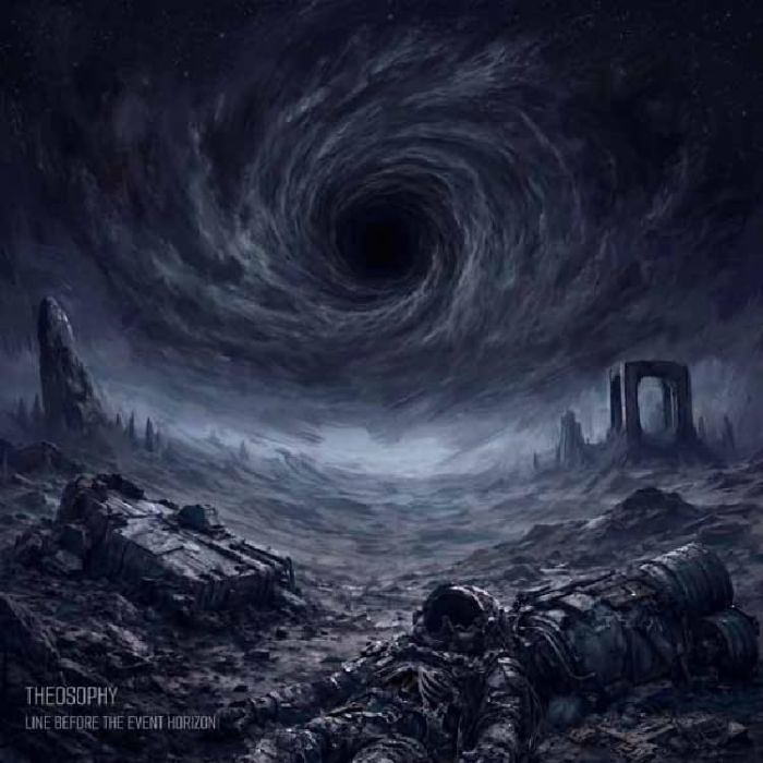 THEOSOPHY - LINE BEFORE THE EVENT HORIZON