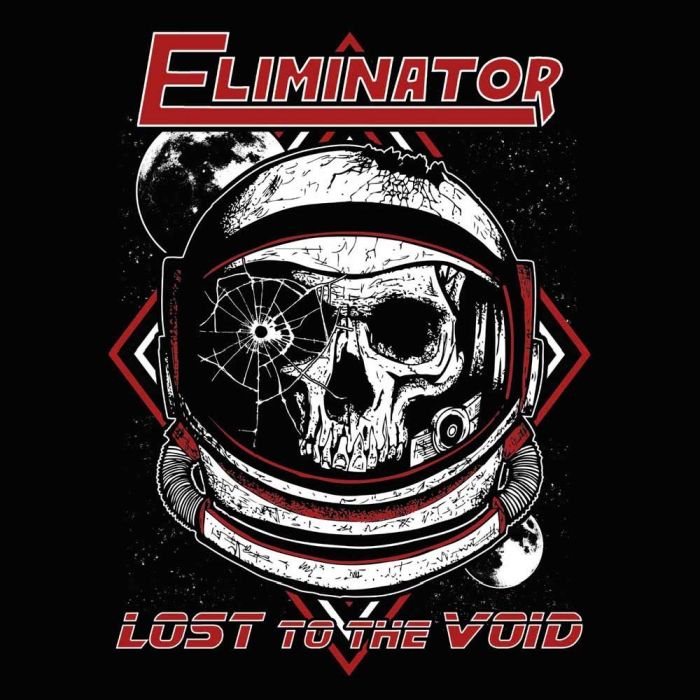 ELIMINATOR - LOST TO THE VOID