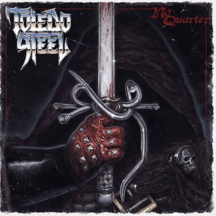 TOLEDO STEEL - NO QUARTER