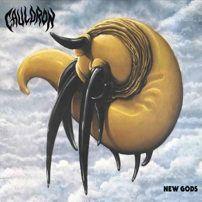 CAULDRON - NEW GODS
