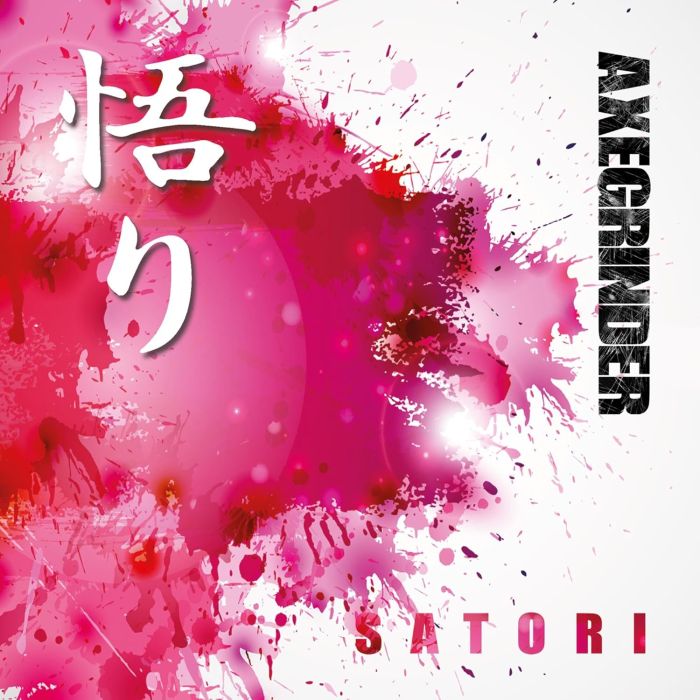 AXEGRINDER - SATORI
