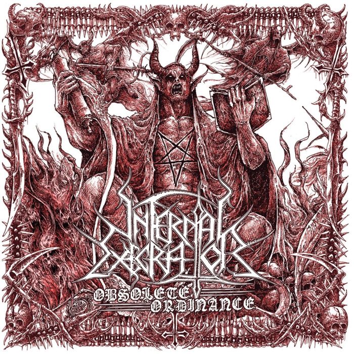 INFERNAL EXECRATOR - OBSOLETE ORDINANCE
