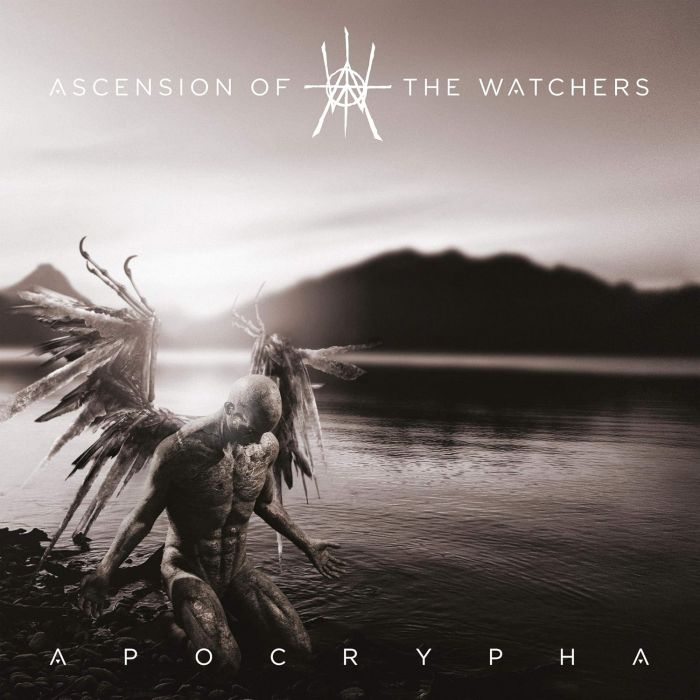 ASCENSION OF THE WATCHERS - APOCRYPHA (140G/BLACK/CLEAR VINYL)