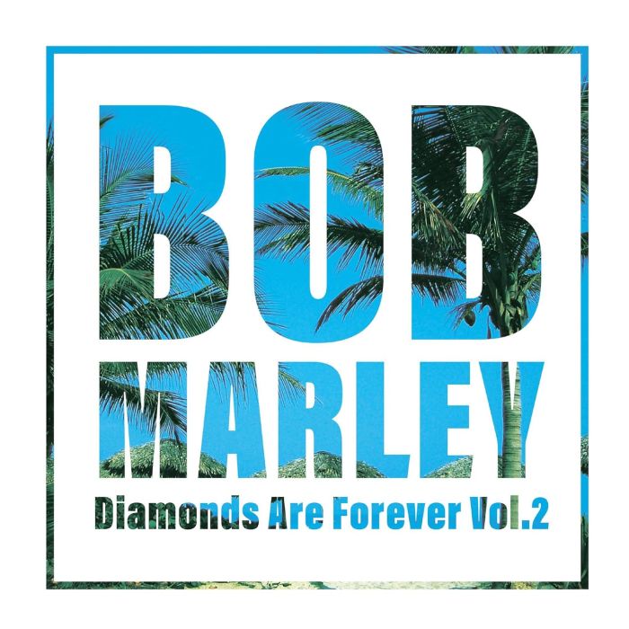 BOB MARLEY - DIAMONDS ARE FOREVER VOLUME 2 (140G)