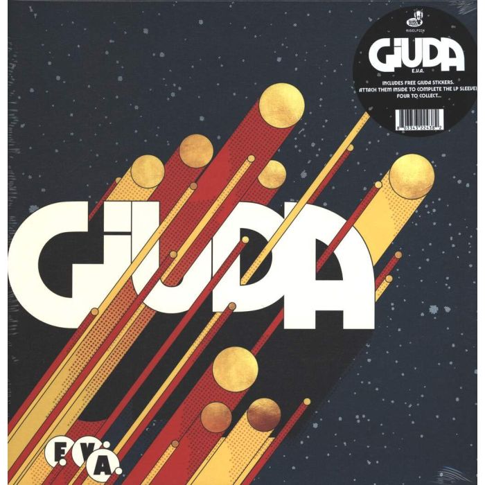 GIUDA - E.V.A.