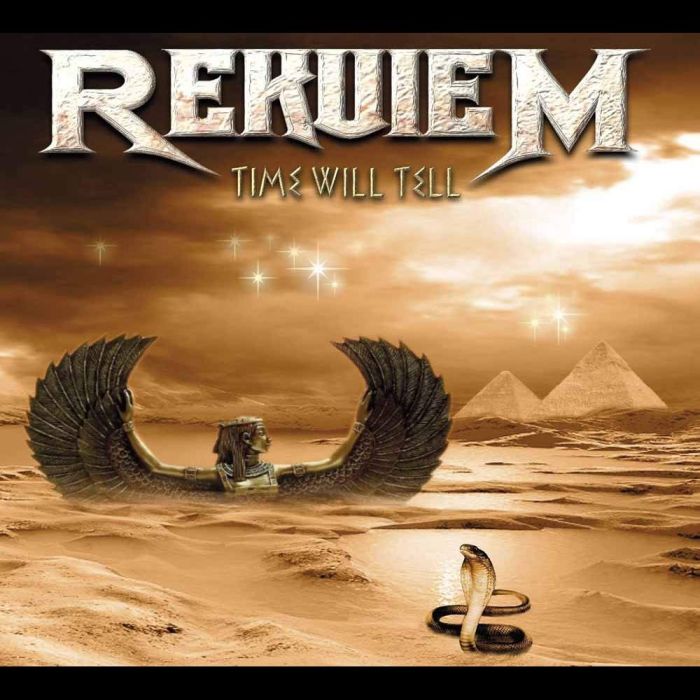 REKUIEM - TIME WILL TELL (DIGI PACK)