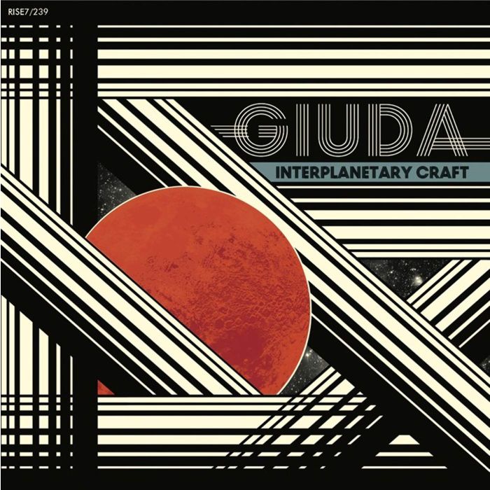 GIUDA - INTERPLANETARY CRAFT