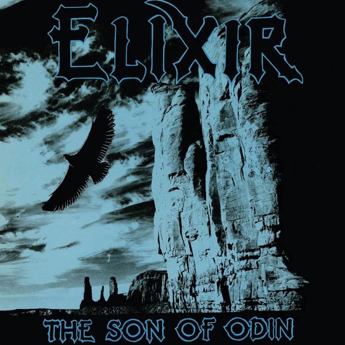 ELIXIR - SON OF ODIN (RED VINYL/140G)