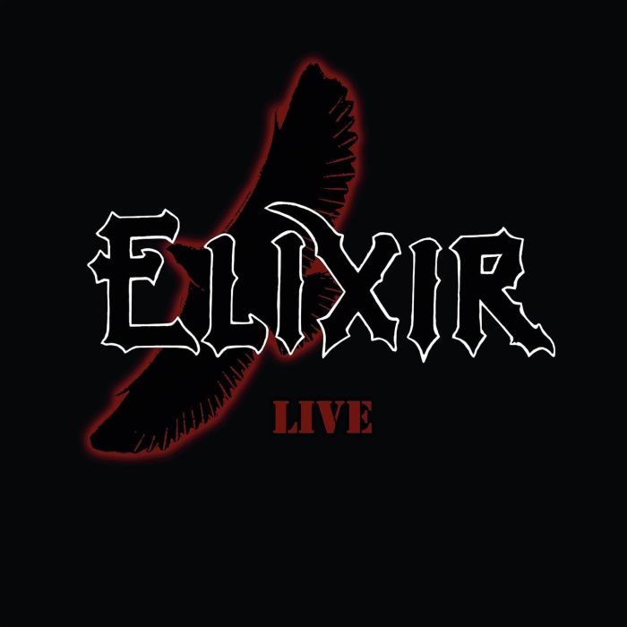 ELIXIR - ELIXIR LIVE (140G)