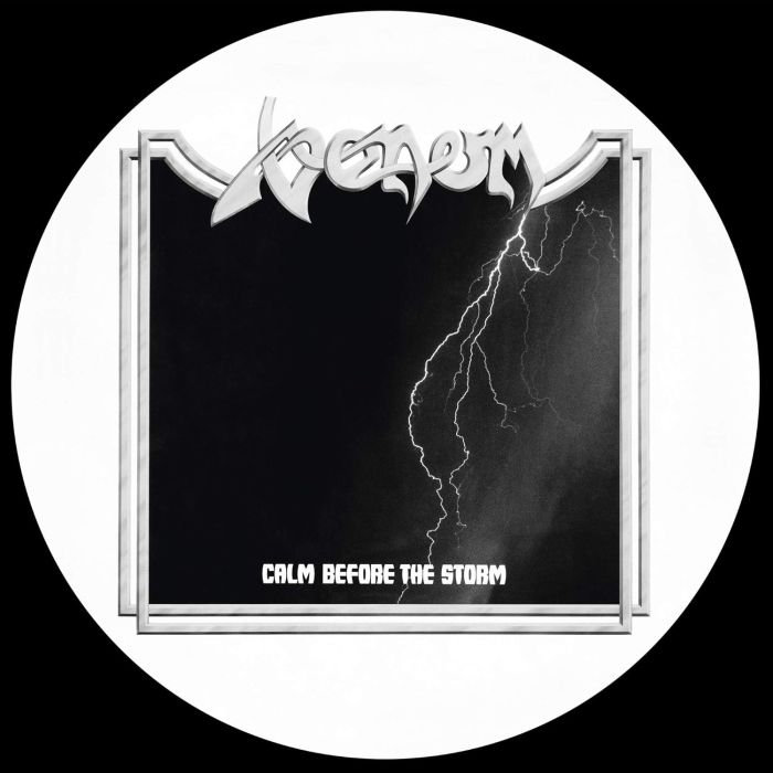 VENOM - CALM BEFORE THE STORM
