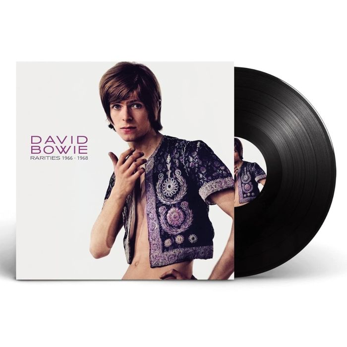 DAVID BOWIE - RARE 1966-1968