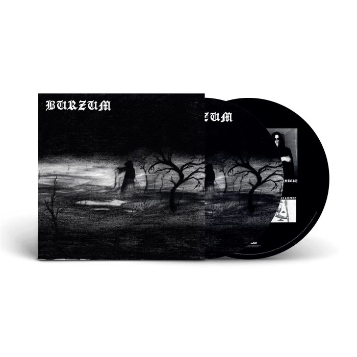 BURZUM - BURZUM (PICTURE DISC)