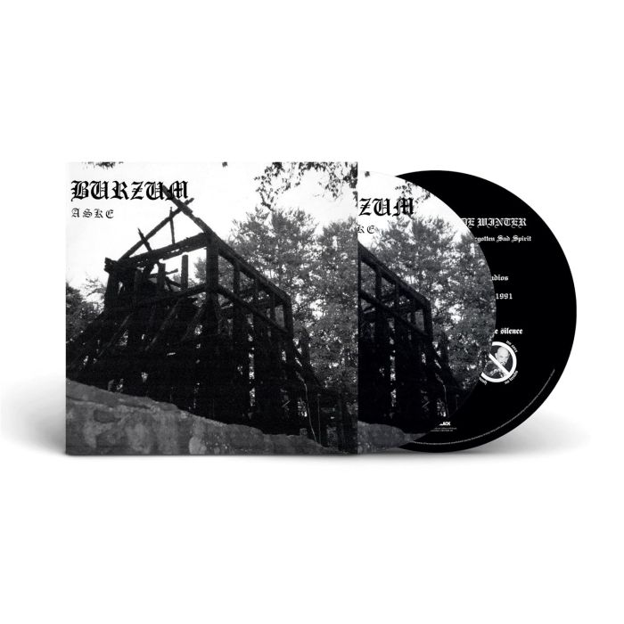 BURZUM - ASKE (PICTURE DISC)