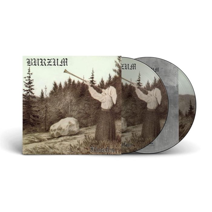 BURZUM - FILOSOFEM (PICTURE DISC)